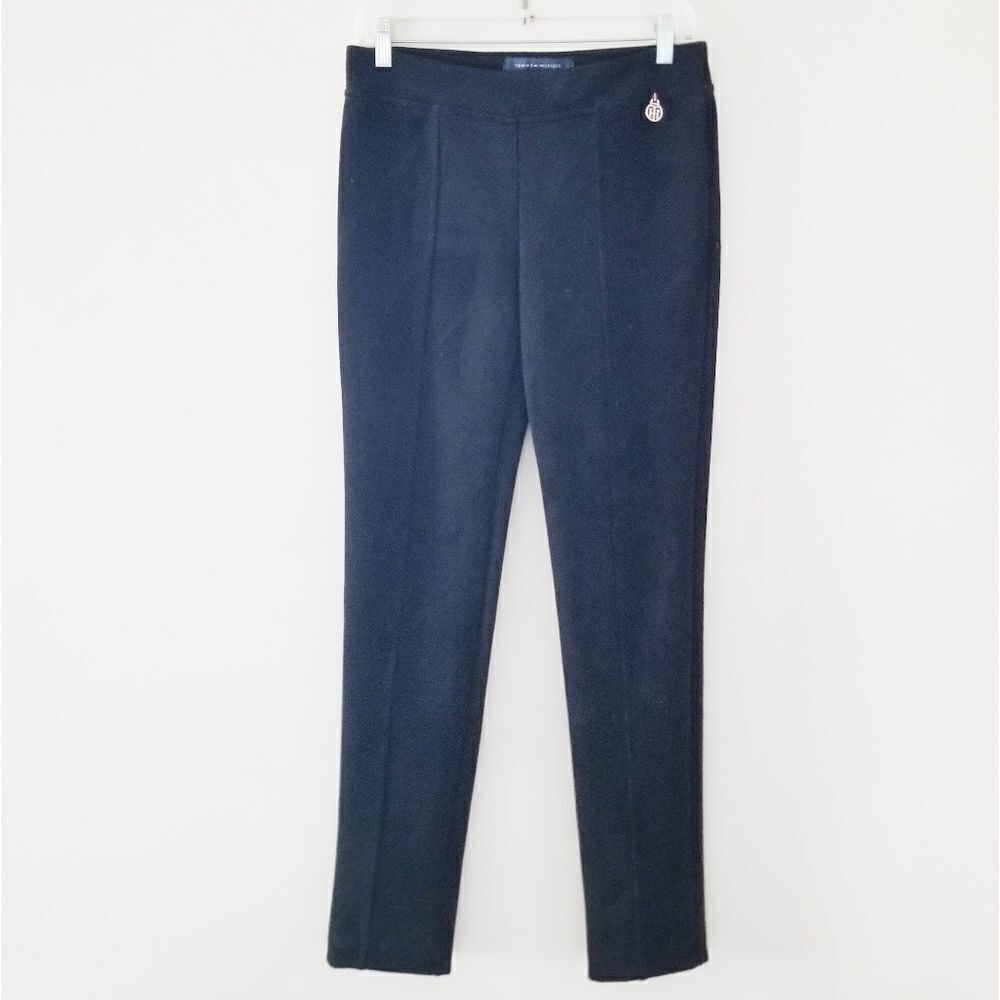 Tommy Hilfiger velvet feel dress pants